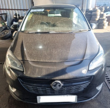 Vauxhall Corsa E Limited