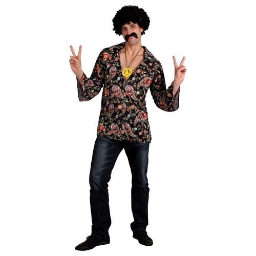 Adult cool hippie - cool, hippy