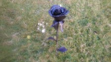 Hand forged metal - metal, forever