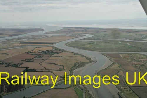 Aerial photo blackedge point - aerial,