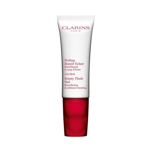 Clarins beauty flash peel 50ml - clarins,