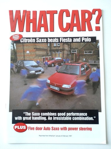 What car citroen saxo 5 - citroen, 1.5