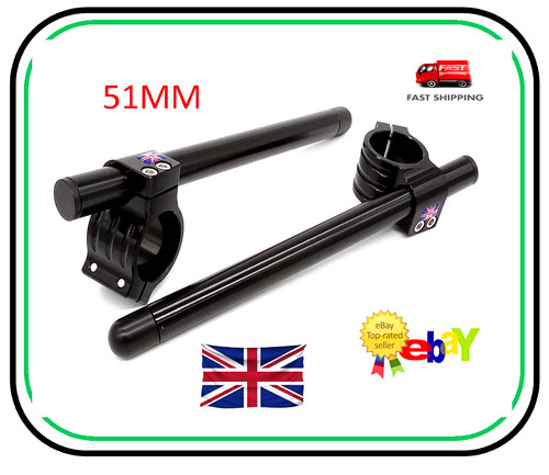 51mm clip handlebars - 51mm,