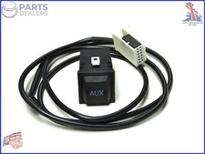AUX PORT DASH SOCKET CABLE