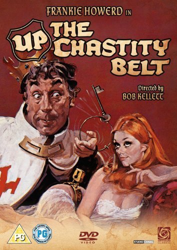 The chastity belt dvd - chastity,