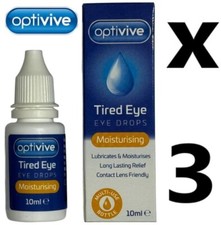 Optivive Tired Eye Drops