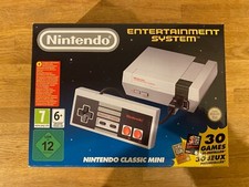 NES Mini console Nintendo Classic Entertainment System New 