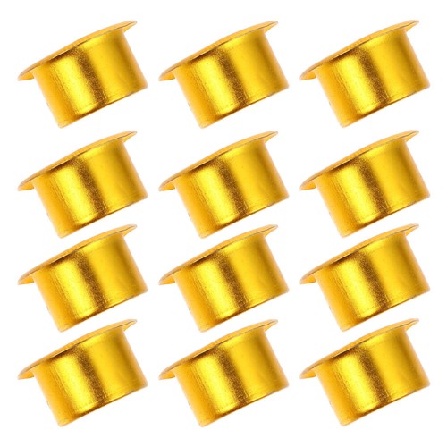 20pcs metal tealight cups - 20pcs,