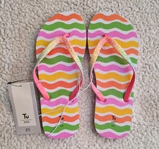 Ladies/Girls Colourful Waves