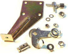 Weber dcoe throttle cable mount 40 45 48 DCOE Carburettor bottom mount