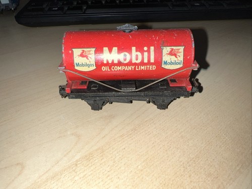 Hornby dublo mobil oil - dublo,