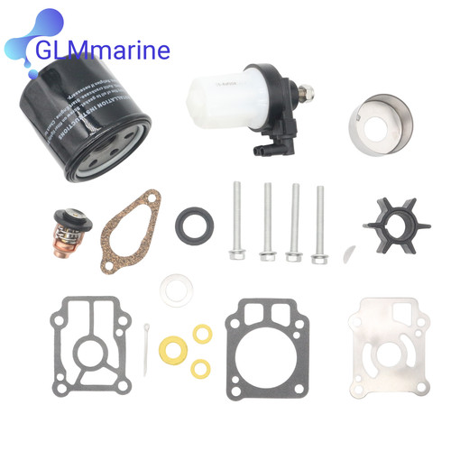 Tohatsu outboard maintenance - tohatsu,