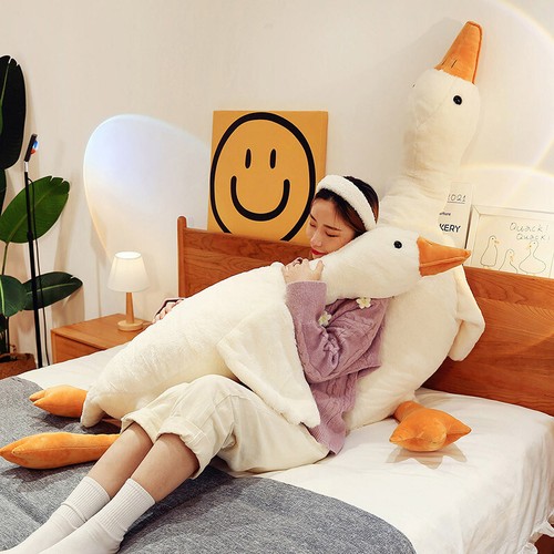 Goose plush toys - goose,
