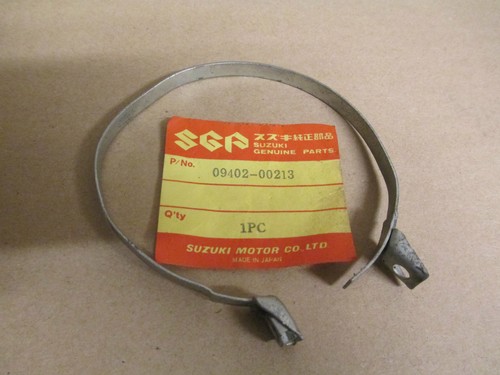 Nos suzuki tm400 tm250 - suzuki, box