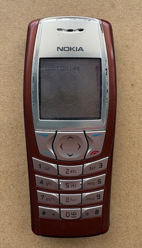 Nokia 6610i mobile phone - mobile,