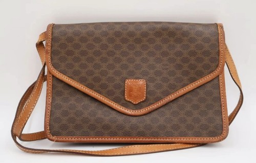 Celine macadam shoulder bag - macadam,