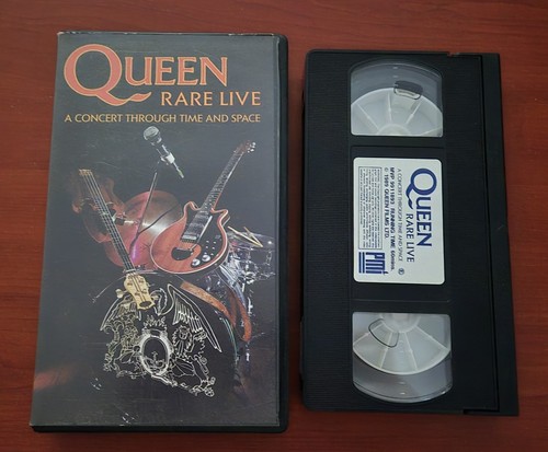 Queen rare live uk release - queen,