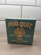 Pub Quiz, The Royal Oak