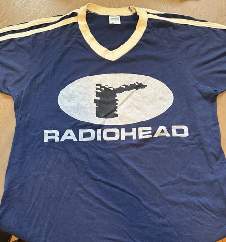 Vintage 1995 radiohead the - vintage,