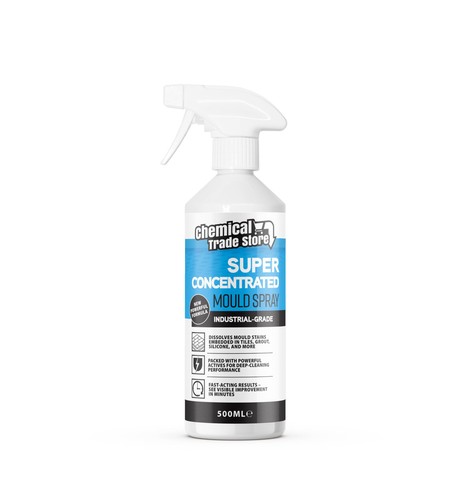 Super concentrated mould - super, spray