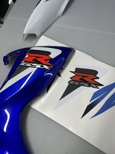 Suzuki gsxr 600 750 fairing - gsxr, k6