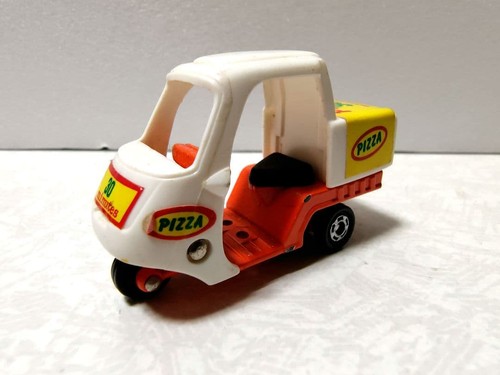 Tomica pizza delivery - no.82,