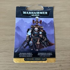 Warhammer High Marshal