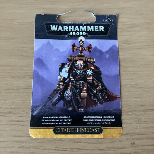 Warhammer high marshal - warhammer,