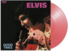 Elvis Presley - Good Times