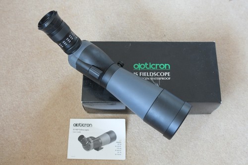 Opticron is70 spotting scope - opticron,