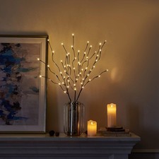 2 Pcs LED Branch Twig Lights