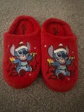 red Disney Stitch Christmas