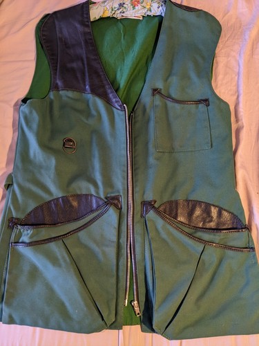 Shooting vest mens - , xl