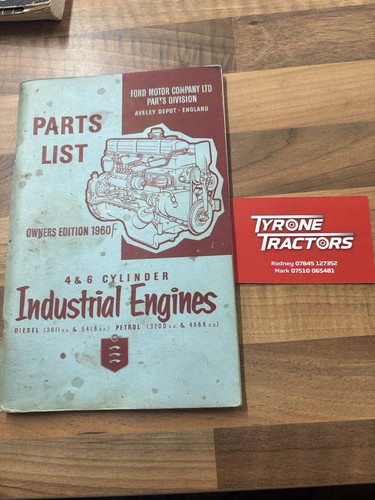 Ford cylinder d - cylinder,