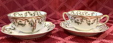 RARE! Haviland Limoges HOLLY