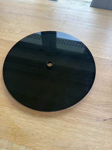 Rega planar smoked glass - 3,