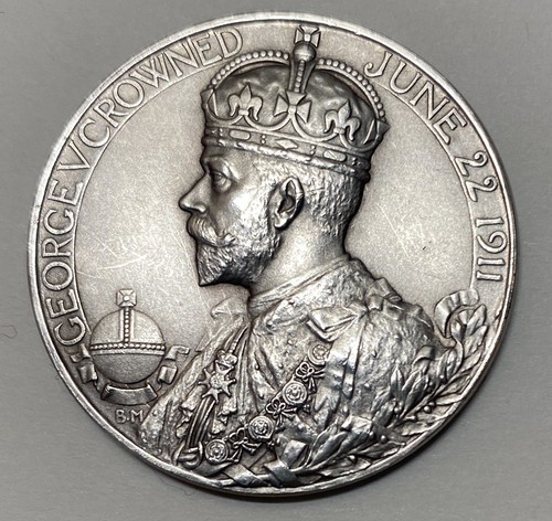 1911 george queen mary - &,