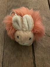 Beatrix Potter Peter Rabbit Kids Key Ring Bag Charm