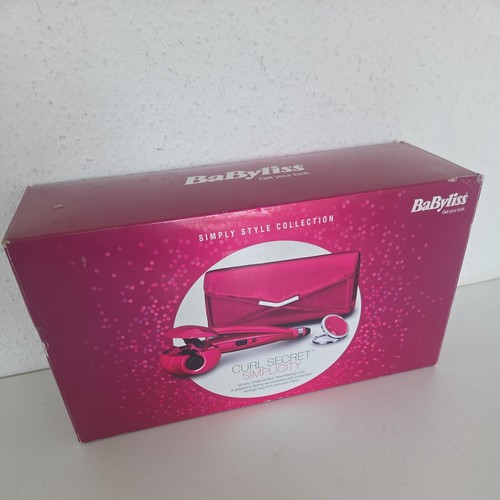 Babyliss curl secret - babyliss,