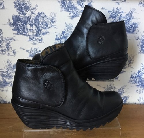 Fly london yip - fly, black