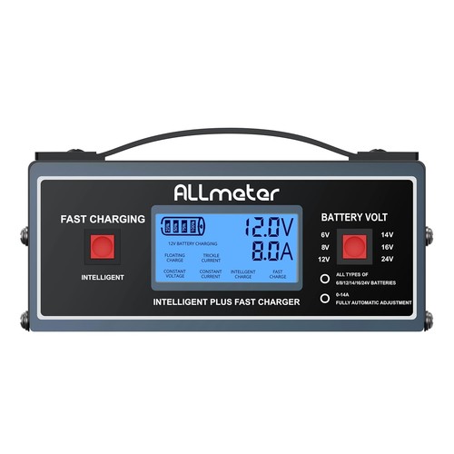 Volt battery charger - battery, smart