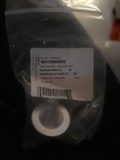 Rear Wheel Spindle Nut