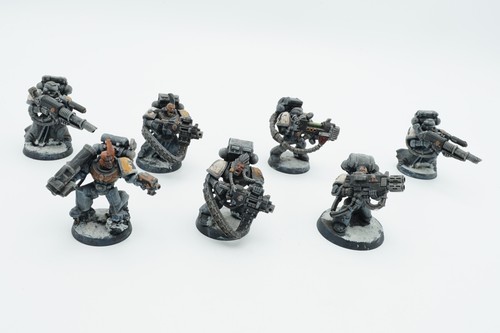 Warhammer 40k space wolves - warhammer,
