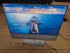HP Pavilion All-in-One 24-xa0181na Computer Desktop PC AMD Ryzen 5