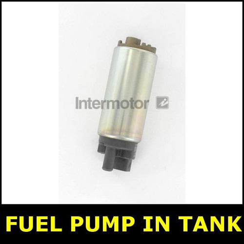 Fuel pump tank - in,