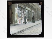 Edwardian Newsagent Shop