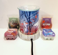 Scentsy Disney FROZEN 2 Wax