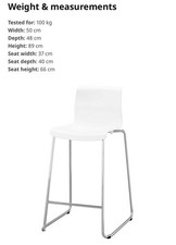 IKEA Glenn breakfast / kitchen