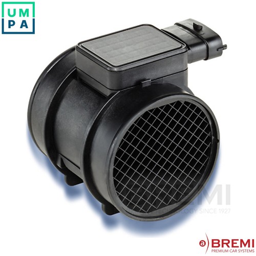 Mass air flow - mass,