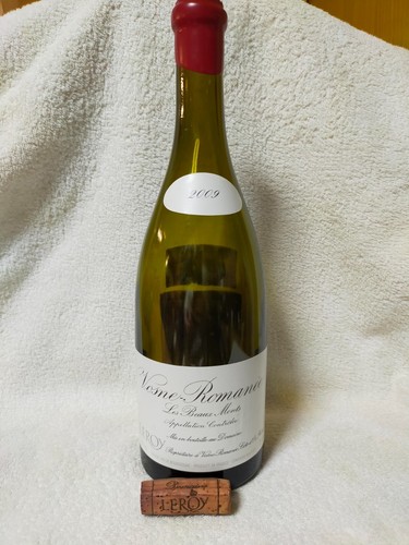 Domaine leroy vosnee romanee - vosnee,